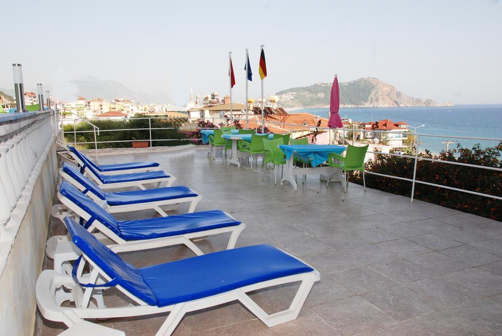 Hotel Royal Alanya Exterior foto