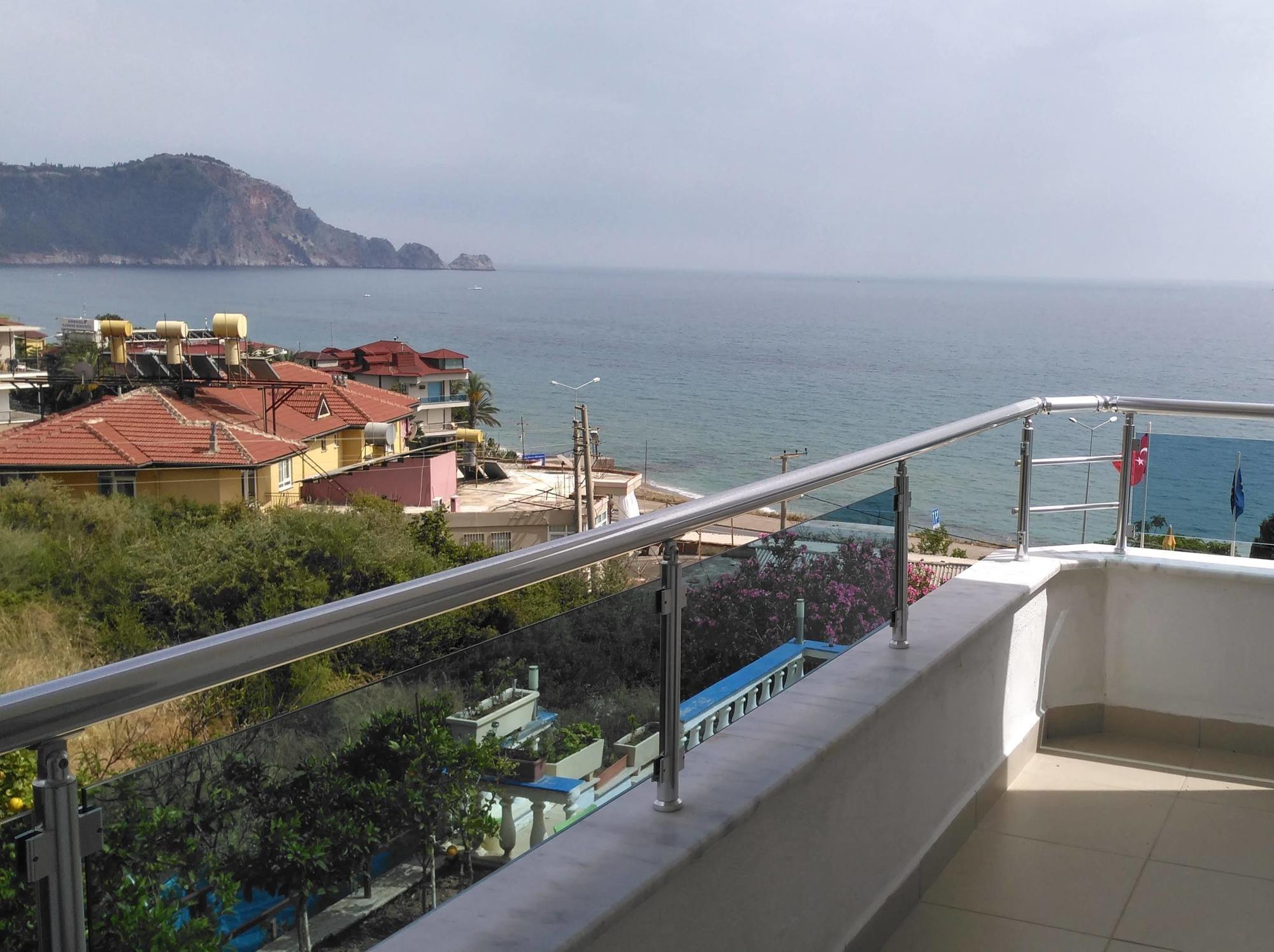 Hotel Royal Alanya Exterior foto